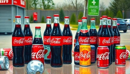 Coca-Cola HBC AG Shows Resilience with Strong First-Half Performance Amid Market Volatility