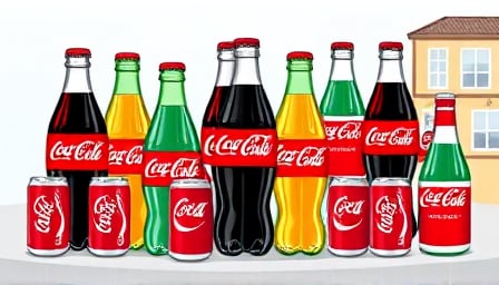 Coca-Cola HBC AG Stock Stays Steady Amid FTSE 100 Decline
