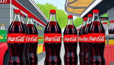 Coca-Cola HBC AG's Stock Rise: A Bull Market Mirage Amidst Sector Vulnerabilities