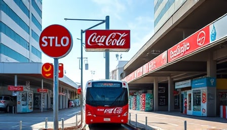 Coca-Cola HBC's Decade-Long Stock Surge Delivers Lucrative Returns for Investors