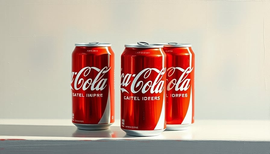 Coca-Cola's Mini-Can Strategy: A Bold Move Amid Stock Pressure and Market Shifts
