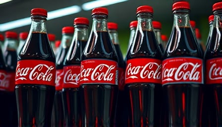 Coca-Cola's Stock Price Holds Steady Amid Market Volatility