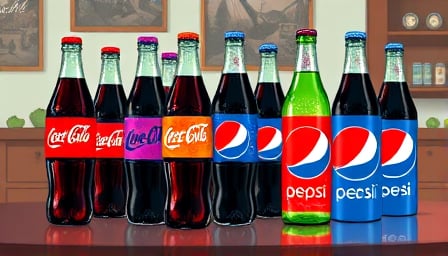 Coca-Cola's Stock Slight Dip Amid New Star Wars Campaign and PepsiCo Investment
