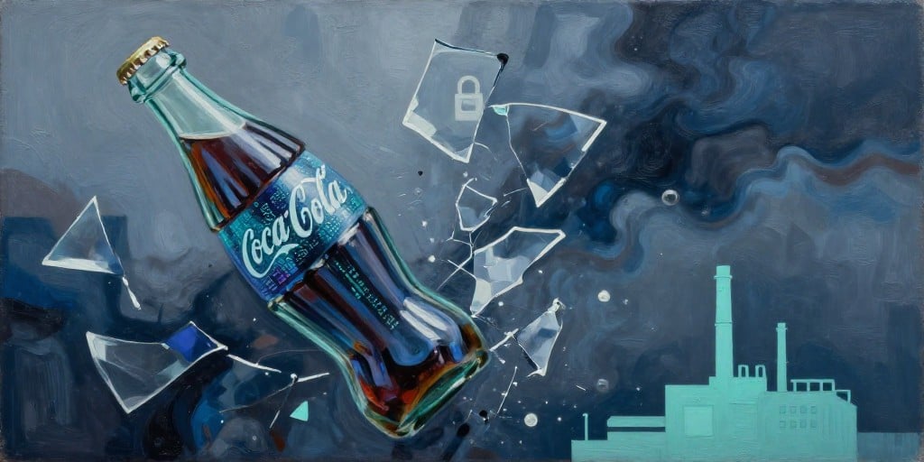 COCA‑COLA’s Fairlife Ransomware Attack Triggers Share Dip, but Resilient Outlook Persists COCA‑COLA’s Fairlife Ransomware Attack Triggers Share Dip, but Resilient Outlook Persists