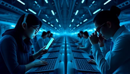 Cognizant's Stock Price Holds Steady Amid Global Market Turbulence