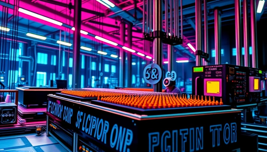 Coherent Corp. Shares Fall After Board Member Sale, Despite Advanced Silicon‑Photonic Edge