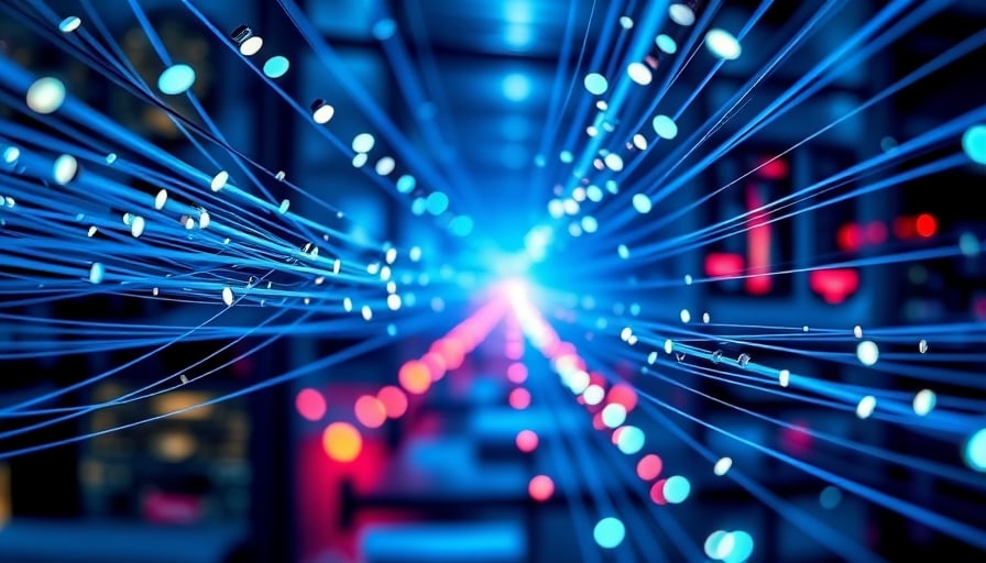 Coherent Corp Surges 8‑9% Amid AI‑Driven Market Upside and Geopolitical Risks