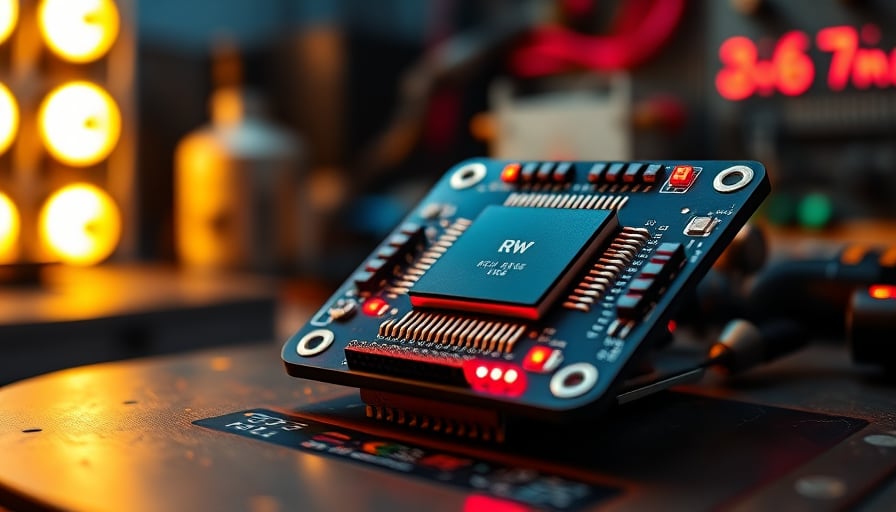 Coherent Corp's Silicon‑Photonics Breakthrough Boosts Stock & Revenue Potential