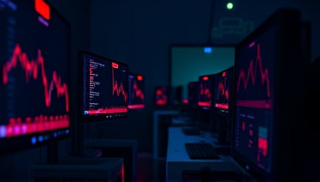 Coinbase Faces Stock Decline Amid SEC Investigations and Data Breach