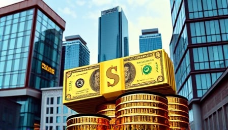 Coinbase Global's Stock Soars Amid Analyst Upgrades and S&P 500 Inclusion
