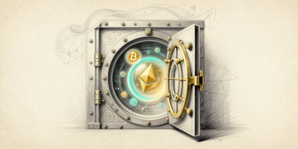Coinbase Seizes Tokenised Equity Breakthrough to Boost Crypto Revenue