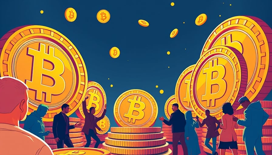 Coinbase Shares Surge as ARK Invest Sells 1.2M‑Block Amid Regulatory & Political Shake‑Ups