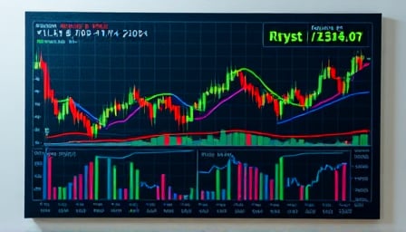 Coinbase Stock Rises Amid Bitcoin Surge and PayPal Partnership