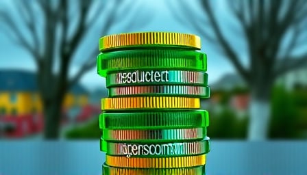 Coinbase Stock Rises Amid Speculation and CEO's Bold Bitcoin Prediction