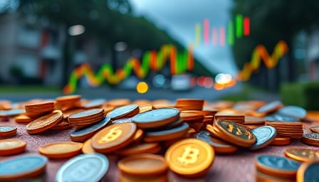 Coinbase Stock Soars After Senate Passes Stablecoin-Friendly 'GENIUS Act'