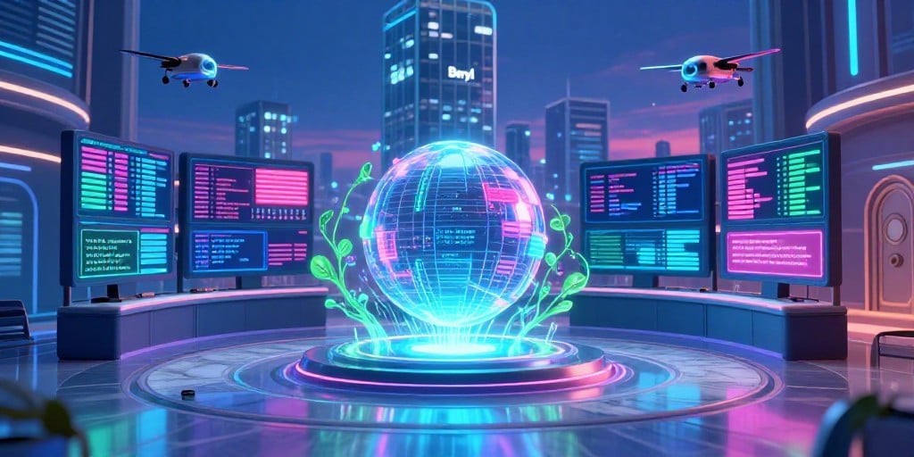 Coinbase's Beryl Upgrade & Bank Charter Drive Institutional Crypto Growth