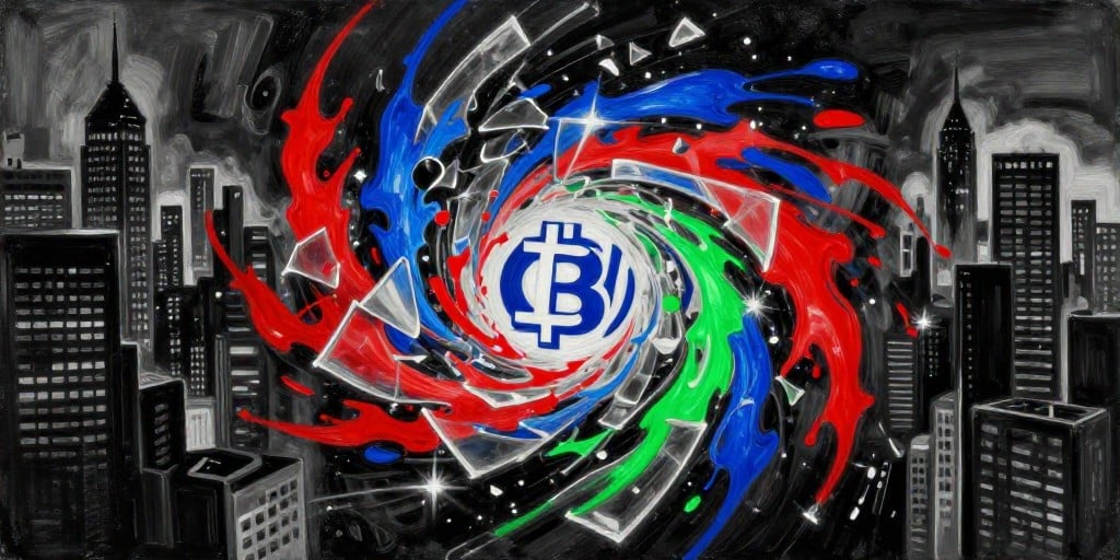Coinbase's Share Drop: How Fed Hikes, Bitcoin Slumps & DeFi Trends Shape Its Future