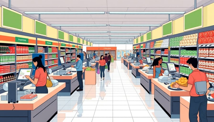 Coles Group: Capitalising on Digital Growth, Brick‑and‑Mortar Resilience, and Millennial‑Plus Trends Coles Group: Capitalising on Digital Growth, Brick‑and‑Mortar Resilience, and Millennial‑Plus Trends