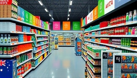 Coles Group Ltd Maintains Stability Amid Market Volatility