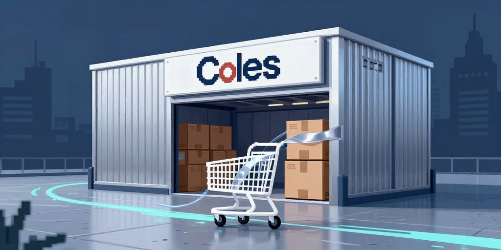 Coles Group Maintains Steady ASX 50 Presence & Key Investor Portfolios