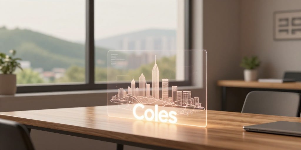 Coles Group Maintains Strong Position in SPDR S&P/ASX 50 ETF, Boosting Investor Appeal