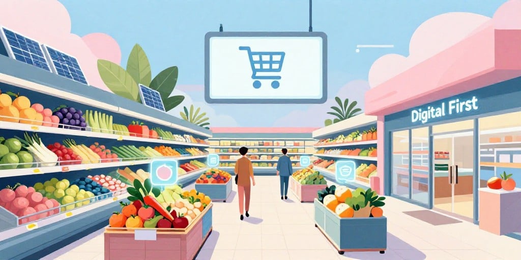 Coles Group Posts FY2026 Profit Growth, Boosts Dividend to Capitalise on Strong Supermarket Performance