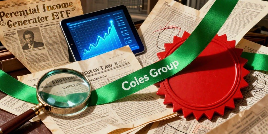 Coles Group's Role in PIG‑ETF: Risks, Opportunities & Tax‑Effective Income Potential