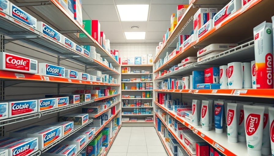 Colgate‑Palmolive Institutional Trades on 28 Mar 2026: Routine Adjustments, No Big Impact