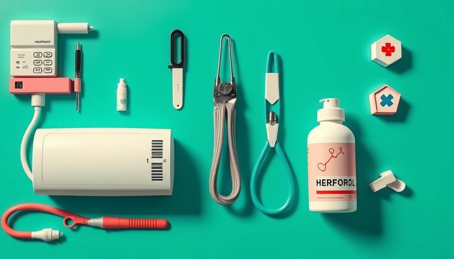 Coloplast Names Gavin Wood CEO, Boosts Digital Strategy & Pricing Power