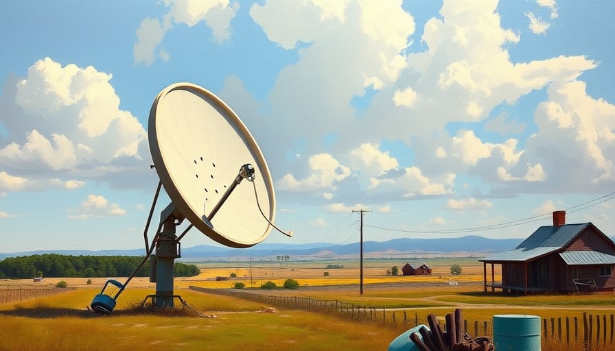 Comcast Expands Rural Broadband, Cuts Debt, and Boosts Investor Confidence