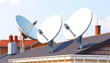 Comcast Experiences Steady Stock Growth Amid Expansion and Analyst Caution