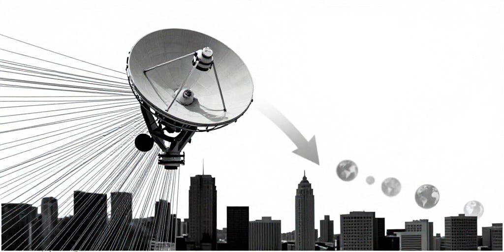 Comcast Shares Dip as Satellite Mobile Threat Spurs Telecom Competition