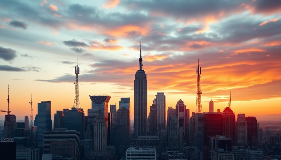 Comcast's Q1 2026 Outlook: Streaming Growth, 5G Edge & Investor Confidence Boosts Telecom‑Media Future Comcast's Q1 2026 Outlook: Streaming Growth, 5G Edge & Investor Confidence Boosts Telecom‑Media Future