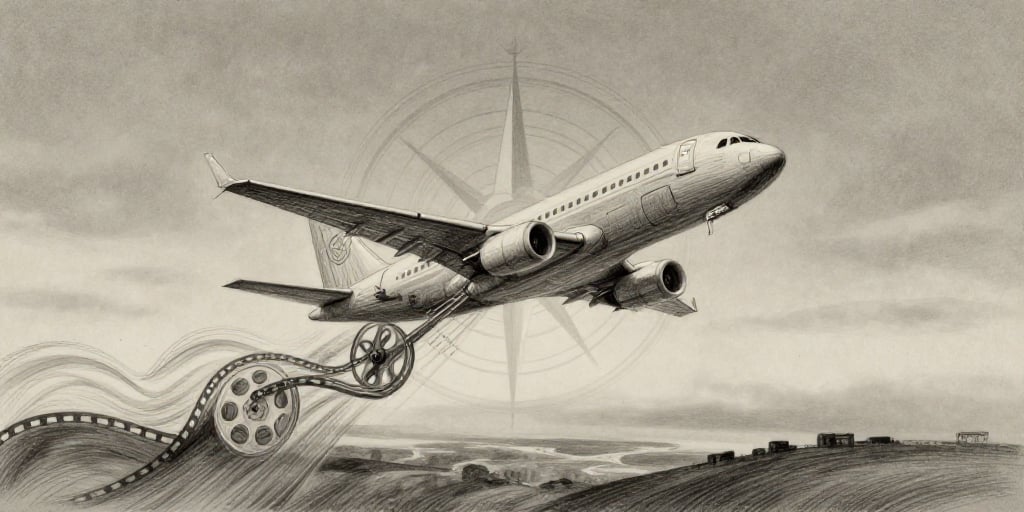 Comcast's Quiet Rise: Airline Partnerships Boost Streaming Growth