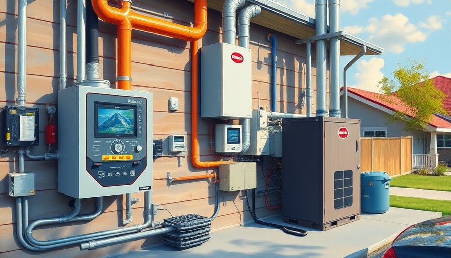 Comfort Systems USA (CSTUS) Rides HVAC Innovation & $1T Infrastructure Boom