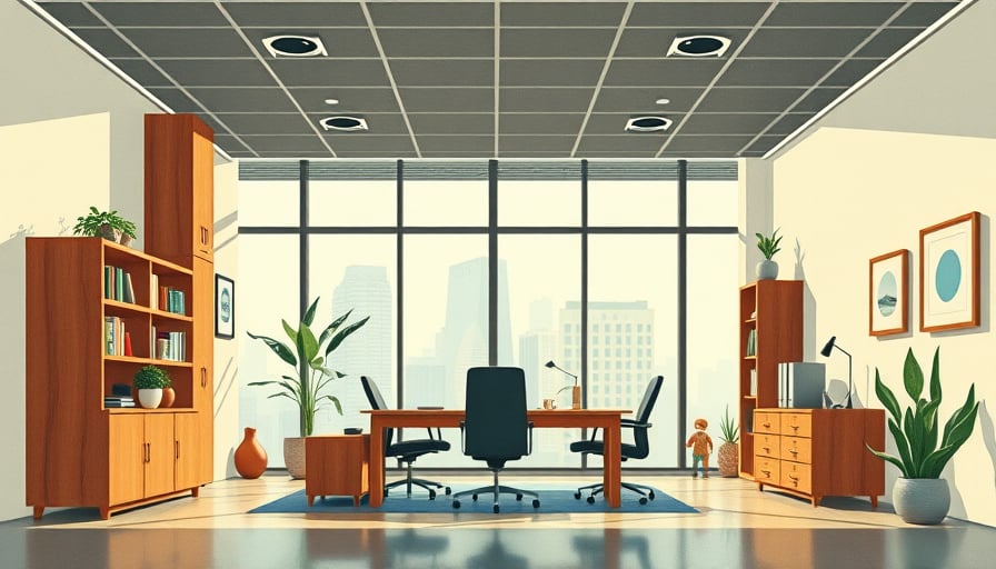 Comfort Systems USA (CSUSA) Sees Growth in HVAC Retrofit and Energy‑Efficiency Demand