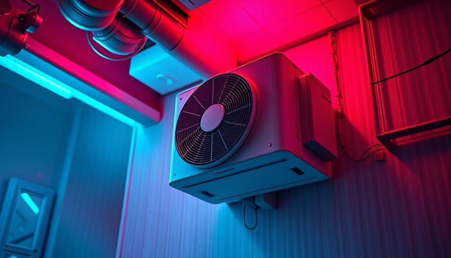Comfort Systems USA Prepares 2025 Earnings: Investors Shift to HVAC‑Driven Industrial Growth