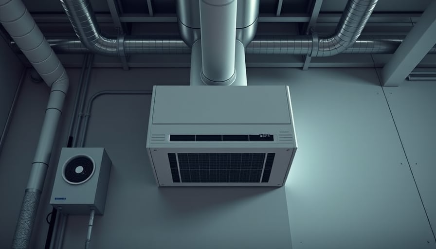 Comfort Systems USA: Strong HVAC Growth, Smart‑Tech Edge and 8% Earnings Outlook Comfort Systems USA: Strong HVAC Growth, Smart‑Tech Edge and 8% Earnings Outlook