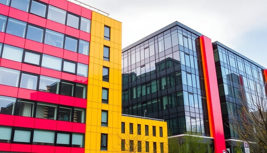 Comfort Systems USA Surges: UBS Boosts Target Amid Strong Growth & Digital Edge