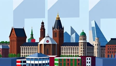 Commerzbank AG Shines in EBA Stress Test, Showcasing Financial Resilience