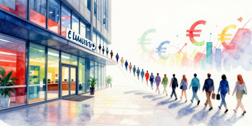 Commerzbank Cuts Staff to Strengthen Finances and Beat UniCredit Competition