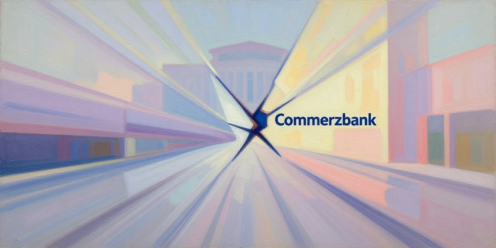 Commerzbank Rejects UniCredit's Undervalued Takeover Offer, Pushes Ahead With Restructuring