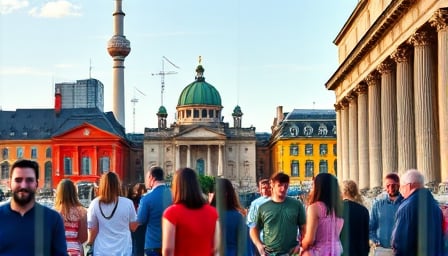 Commerzbank Reports Record Profit Amidst Massive Job Cuts and Independence Stance