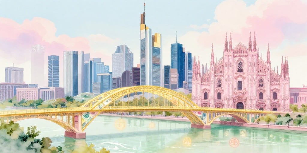 Commerzbank & UniCredit Negotiations: A Turning Point for EU Bank Consolidation