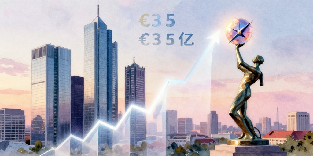 Commerzbank's €35 B Unicredit Takeover: Market Rise, Governance Shift, and Investor Upside