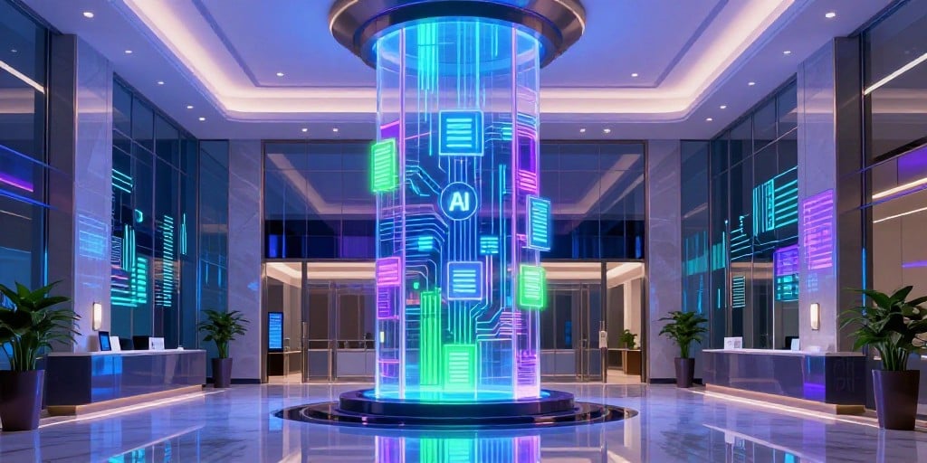 Commerzbank's AI Shift, BlackRock Stake & UniCredit Takeover: What Institutional Investors Need to Know