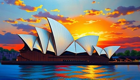 Commonwealth Bank of Australia Faces Market Challenges Amid US Trade Tensions