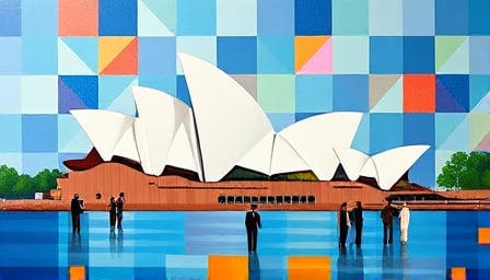 Commonwealth Bank of Australia Navigates Market Shifts Amid External Catalysts and Central Bank Anticipation