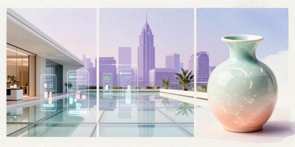 COMPAGNIE DE SAINT‑GOBAIN Boosts Growth with AR, Sustainability & Agile Cost Management