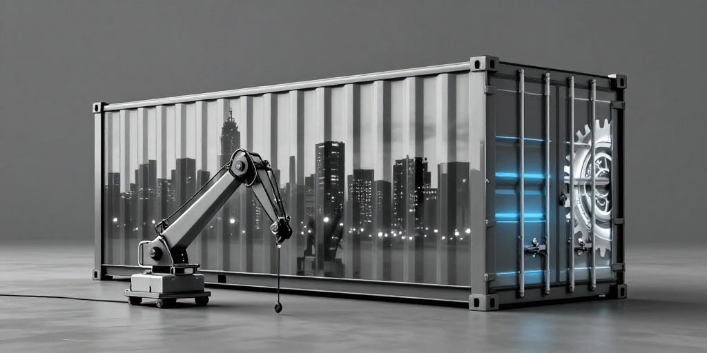 Compare C.H. Robinson & GXO: Low‑Asset Stability vs. Automation Growth